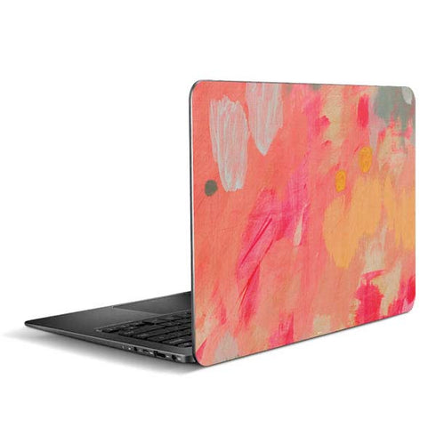Colored Finger Paint Zenbook UX305FA 13.3in Skin