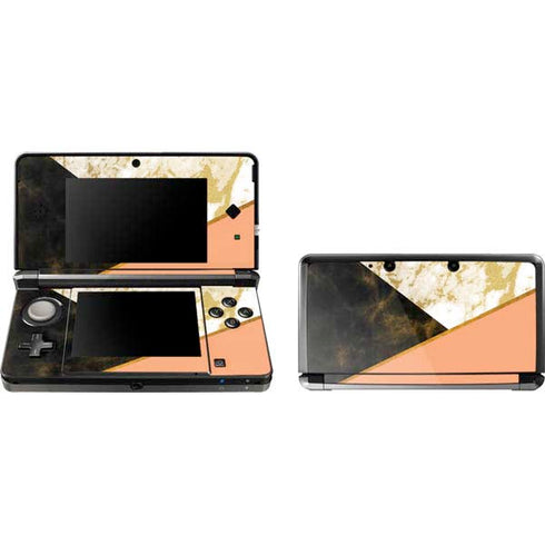 Colored Marble Nintendo Skins
