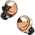 Colored Marble Amazon Echo Buds Skin