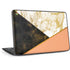Colored Marble HP Chromebook Skin