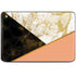 Colored Marble HP Chromebook Skin