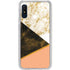 Colored Marble Galaxy Cases