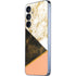 Colored Marble Galaxy A36 5G Skin