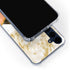 Colored Marble Galaxy A55 5G Clear Case