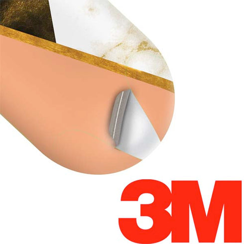 Colored Marble Galaxy Buds Plus Skin