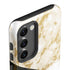 Colored Marble Galaxy S23 Pro Case