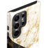 Colored Marble Galaxy S23 Ultra Pro Case