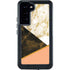 Colored Marble Galaxy S24 Plus Waterproof Case