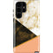 Colored Marble Galaxy Cases