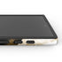 Colored Marble Galaxy S25 Ultra Impact Case