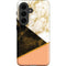 Colored Marble Galaxy S26 Plus Impact Case