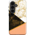 Colored Marble Galaxy S26 Plus Impact Case