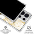 Colored Marble Galaxy S26 Ultra Clear Case