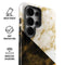 Colored Marble Galaxy S26 Ultra Impact Case