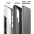 Colored Marble Galaxy S26 Ultra Impact Case