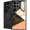 Colored Marble Galaxy S26 Ultra Kickstand Case