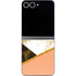 Colored Marble Galaxy Z Flip6 Skin