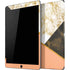 Colored Marble iPad Skins