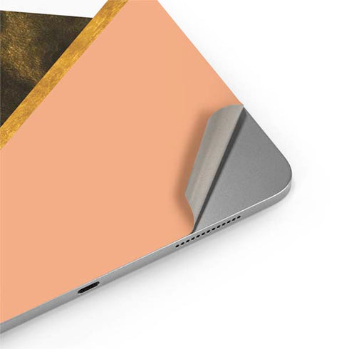 Colored Marble Apple iPad Air Skin