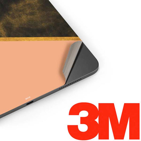 Colored Marble Apple iPad Pro Skin