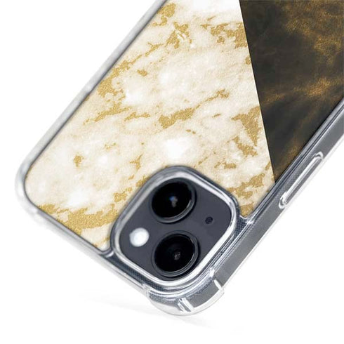 Colored Marble iPhone 14 MagSafe Case