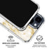 Colored Marble iPhone 15 Clear Case