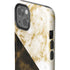Colored Marble iPhone 15 Impact Case