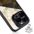 Colored Marble iPhone 15 Pro Kickstand Case