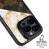 Colored Marble iPhone 15 Pro Max Kickstand Case
