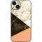 Colored Marble iPhone 15 Skin