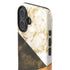 Colored Marble iPhone 16 Impact Case