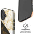Colored Marble iPhone 16 Plus Magsafe Impact Case