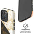 Colored Marble iPhone 16 Pro Magsafe Impact Case