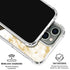 Colored Marble iPhone 16 Pro Max Clear Case
