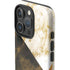 Colored Marble iPhone 16 Pro Max Impact Case