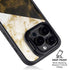 Colored Marble iPhone 16 Pro Max Kickstand Case