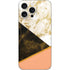 Colored Marble iPhone 16 Pro Max Skin