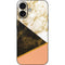 Colored Marble iPhone 16 Skin