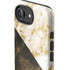 Colored Marble iPhone 16e Impact Case