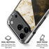 Colored Marble iPhone 18 Pro Clear Case