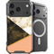 Colored Marble iPhone 18 Pro MagSafe Case