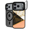 Colored Marble iPhone 18 Pro Max Kickstand Case