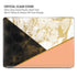 Colored Marble MacBook Pro 14in (2021-24) Case plus Skin