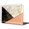 Colored Marble MacBook Cases