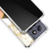 Colored Marble Moto G Play 5G (2025) Clear Case
