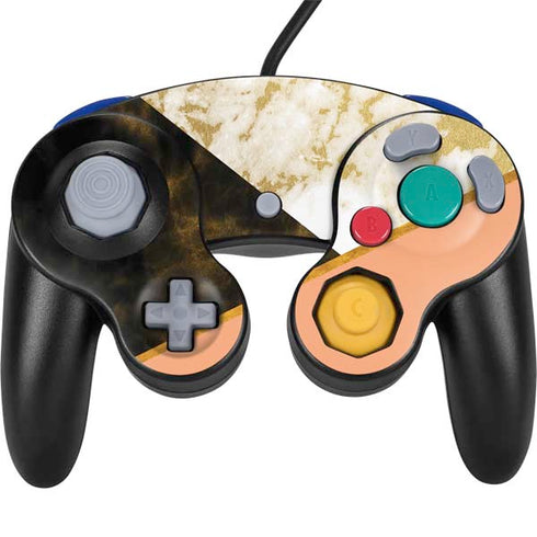 Colored Marble Nintendo Skins