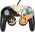 Colored Marble Nintendo Skins
