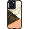 Colored Marble Otterbox Defender iPhone Skin