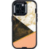 Colored Marble Otterbox Defender iPhone Skin