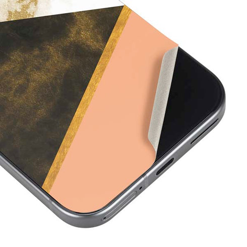 Colored Marble Pixel 9 Pro XL Skin